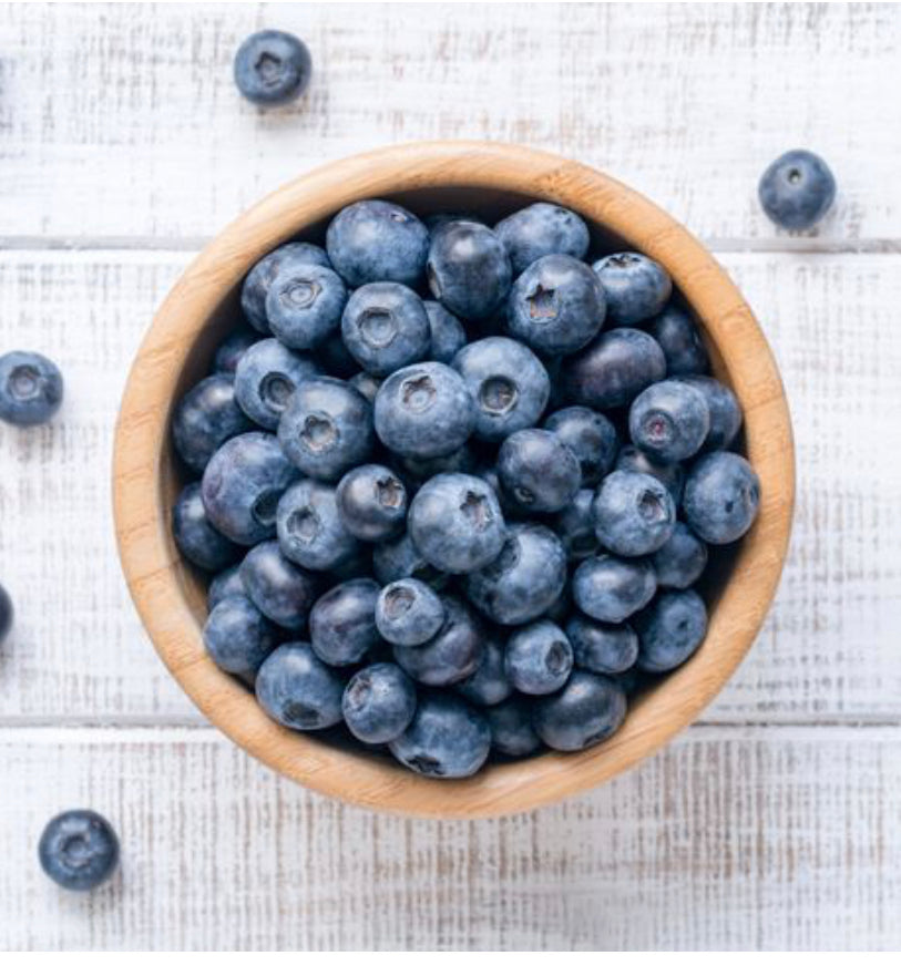 Blueberries Pint~Organic