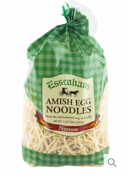 Essenhaus Amish Egg Noodles - Narrow