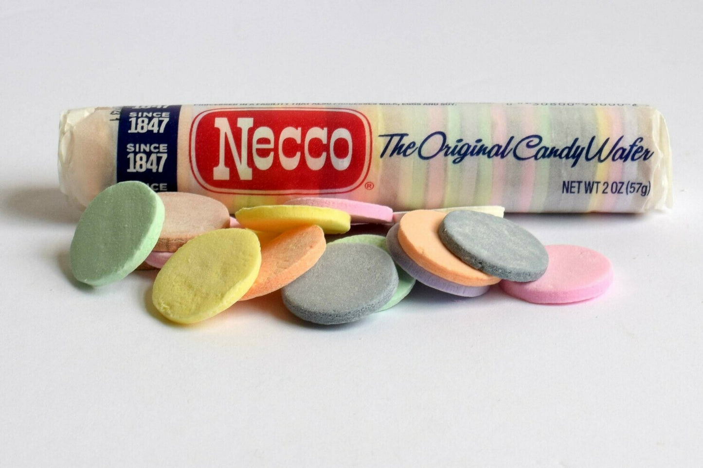 Necco Wafers