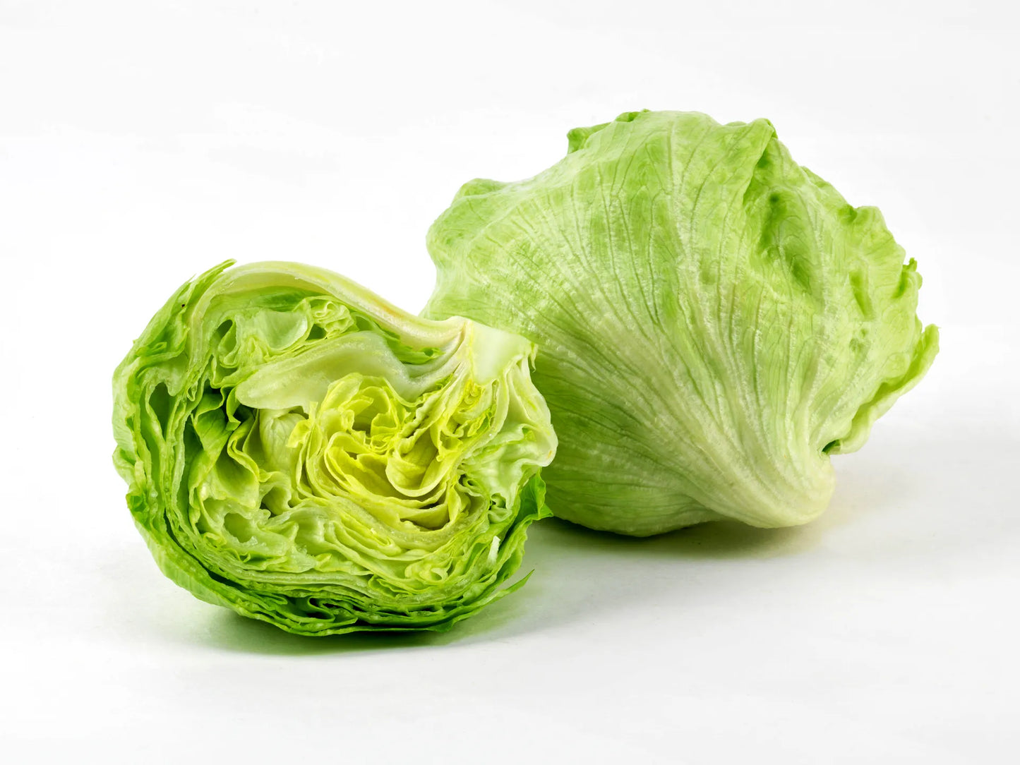 1 Heads of Organic Lettuce