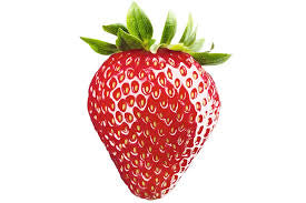 Strawberries Quart Organic-Aberdeen Farm Grown