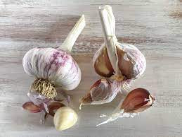 Aberdeen Farms Hard Neck Heirloom Garlic Pound