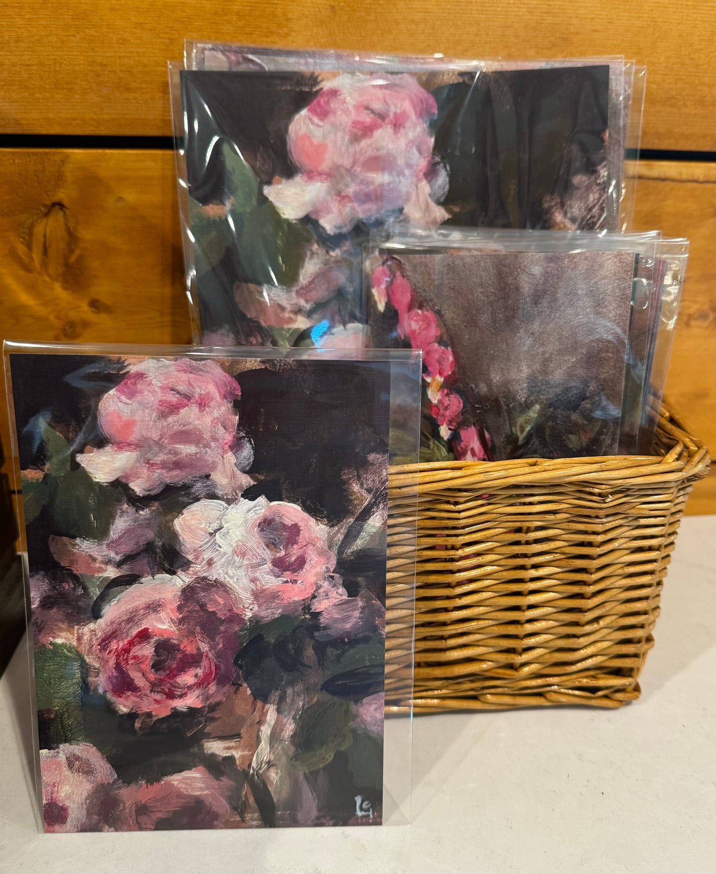 Art print only - 5x7