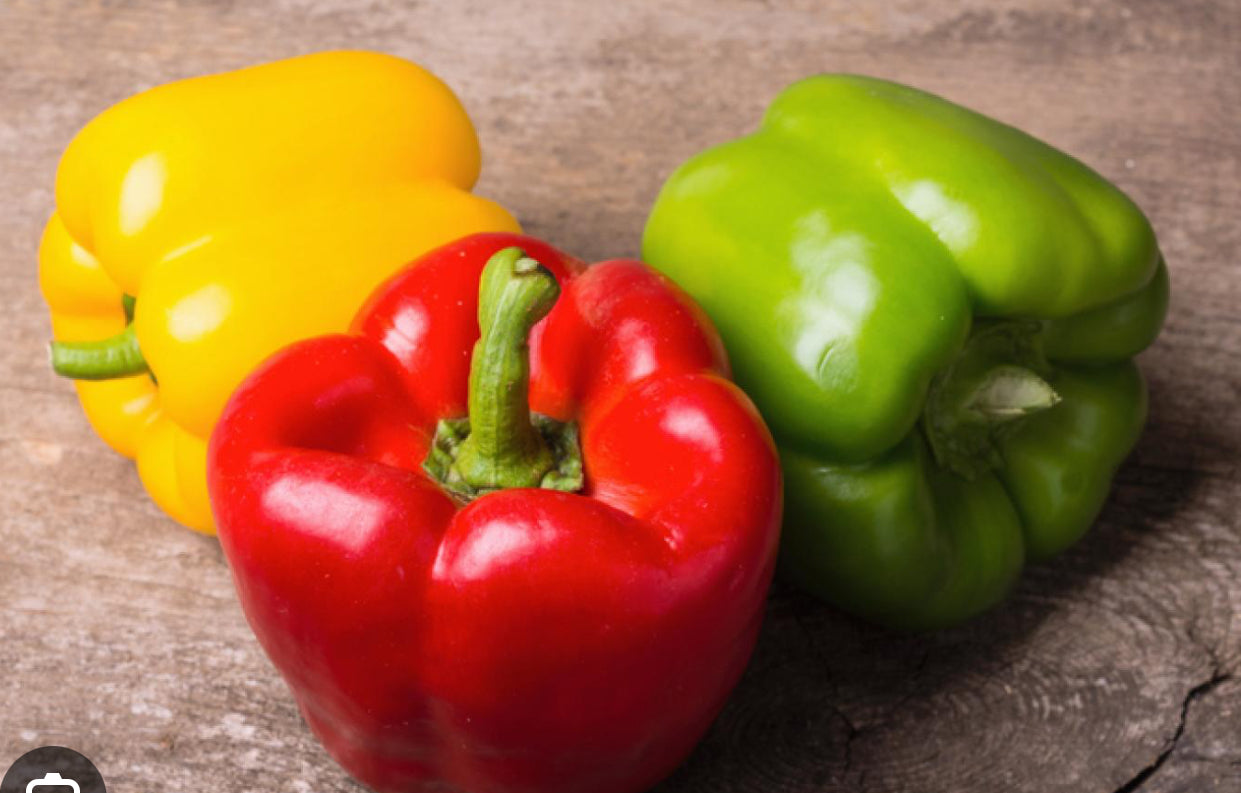 Bell Peppers~Organic