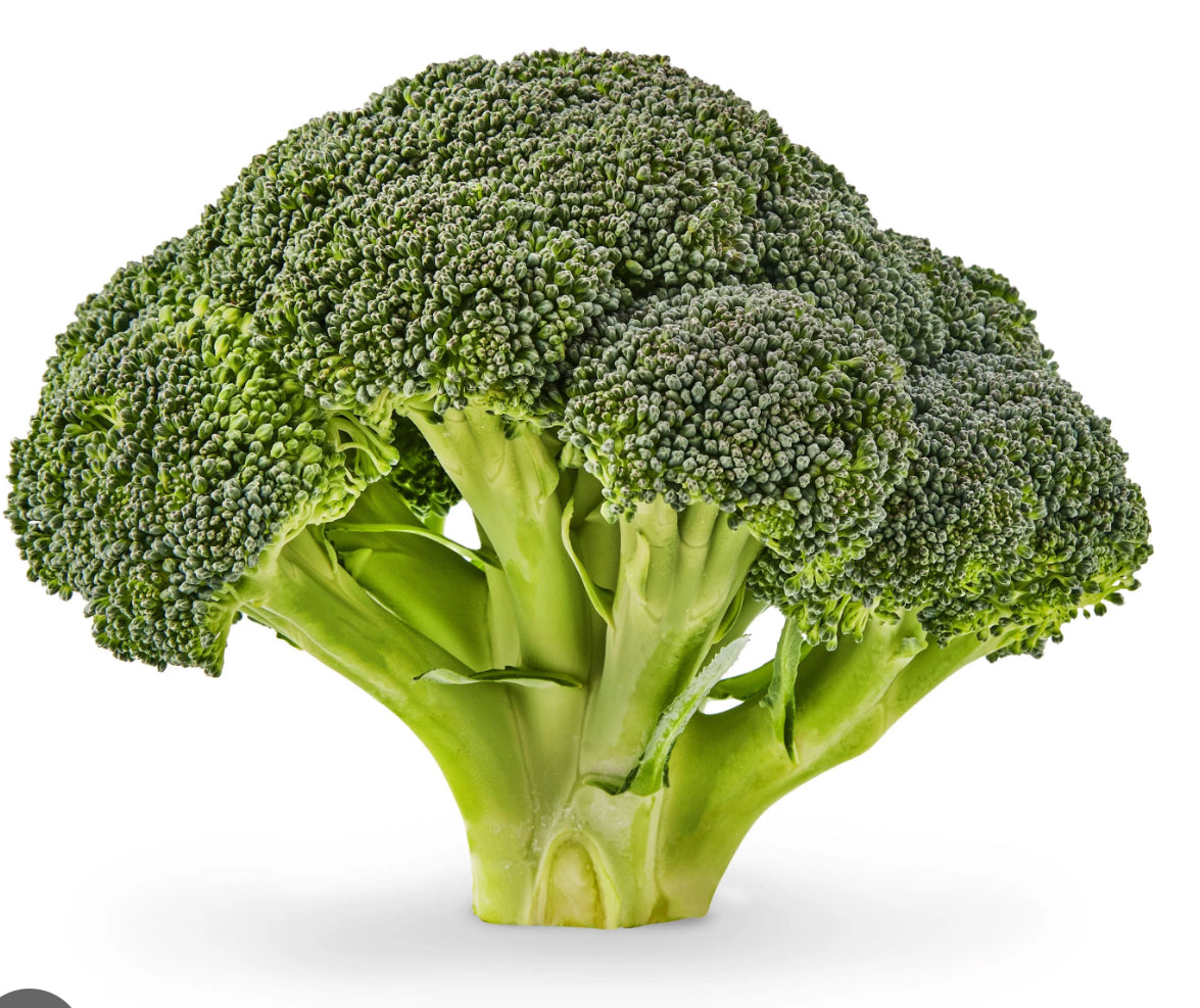Broccoli Head-Organic