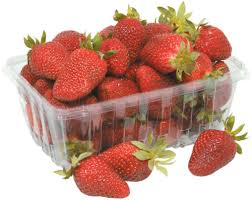 Strawberries-Organic