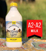 PRE-ORDER: Family Tyme Creamery Half & Half 32 OZ