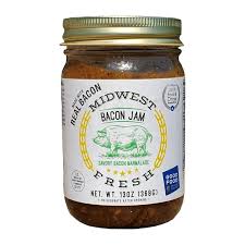 Midwest Farms Bacon Jam - Regular