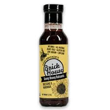 Brick House Sunny Honey Balsamic Dressing