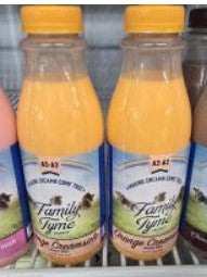 PRE-ORDER: Family Tyme Creamery Orange Creamsicle 16 oz