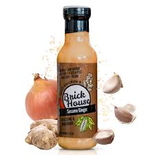 Brick House Sesame Ginger Dressing