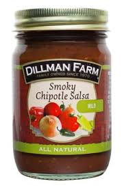 Dillman Farm - Smokey Mild Chipotle Salsa