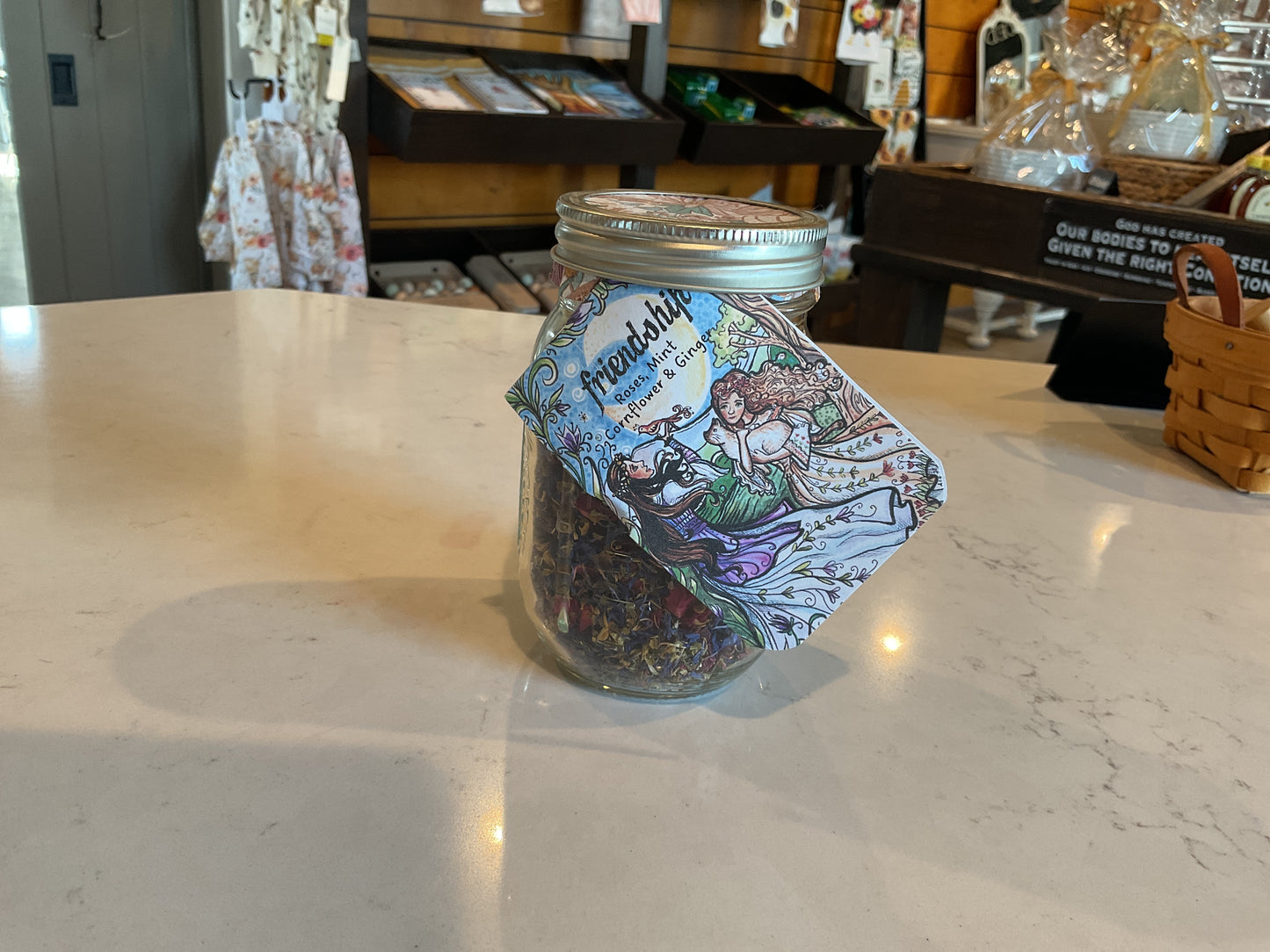 Olive Branch Farm - Friendship Tea
