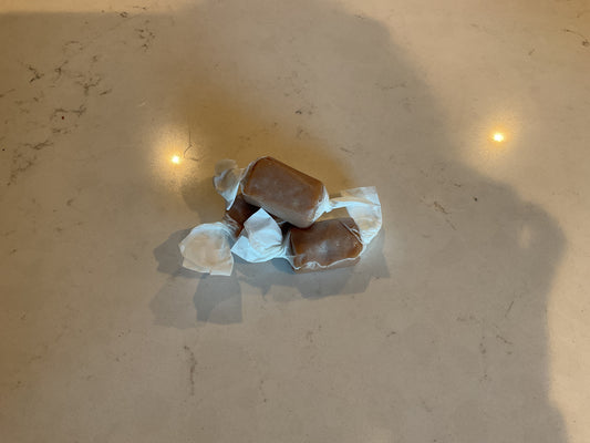Grandma’s Carmels