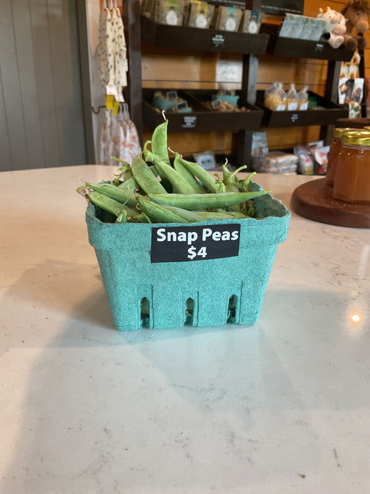 Aberdeen Snap Peas - Small