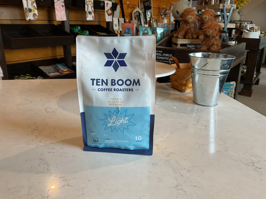 Ten Boom Coffee - The Light (Light Roast)