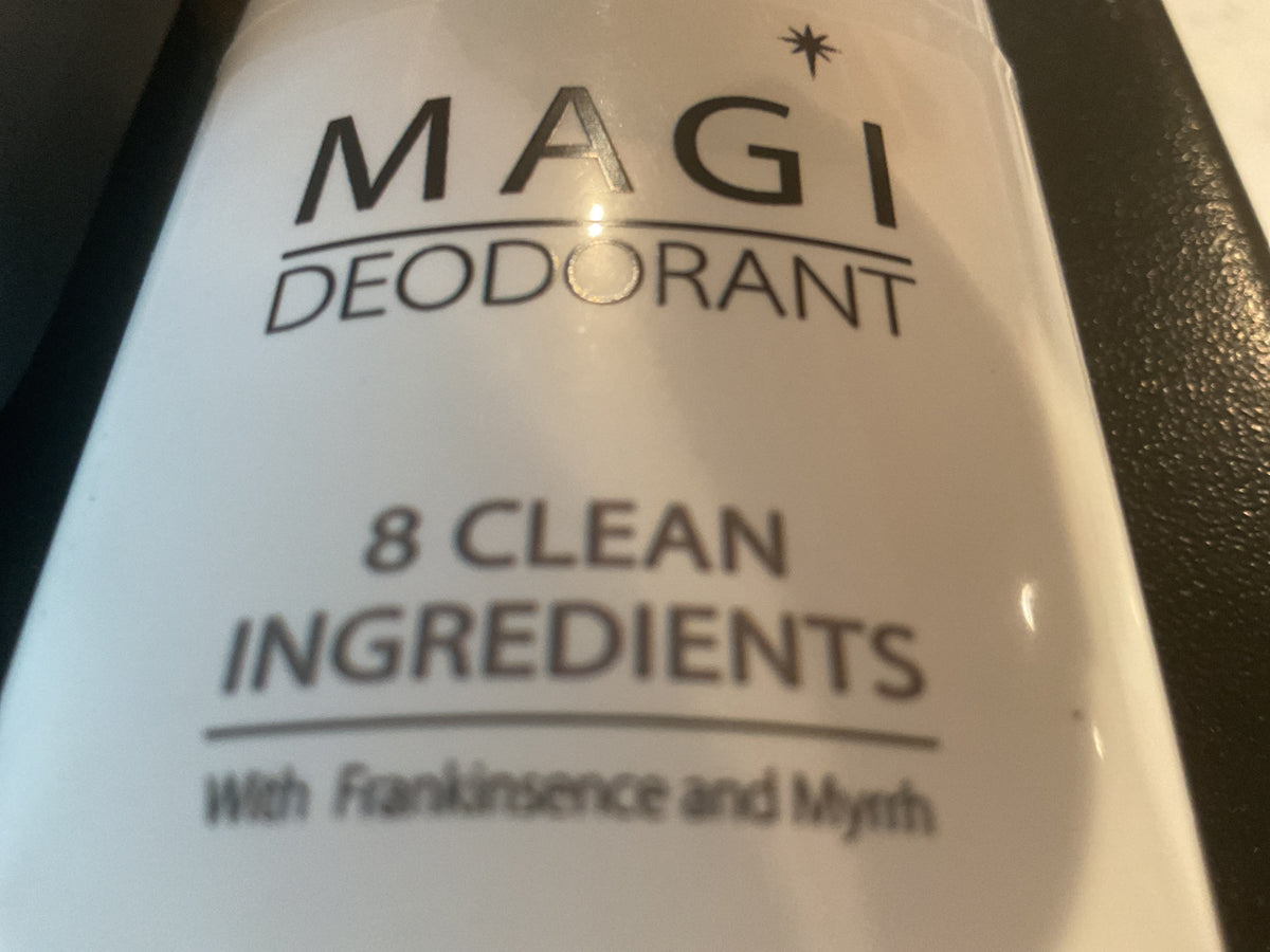 MAGI deodorant