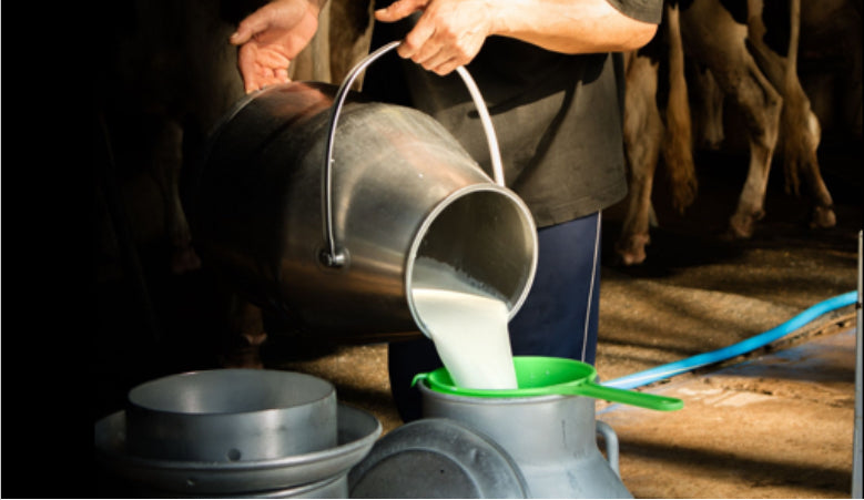 Kemp Family Farms Raw Pet Milk~1 Gallon