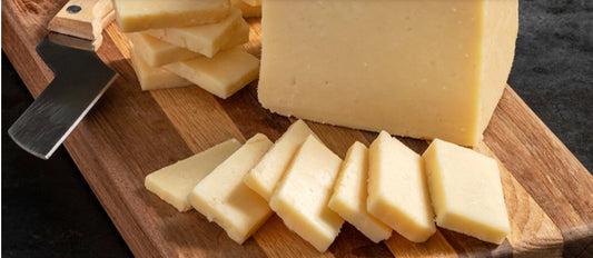 Kemp Family Organic Farm~Raw Milk Cheese~Cheddar