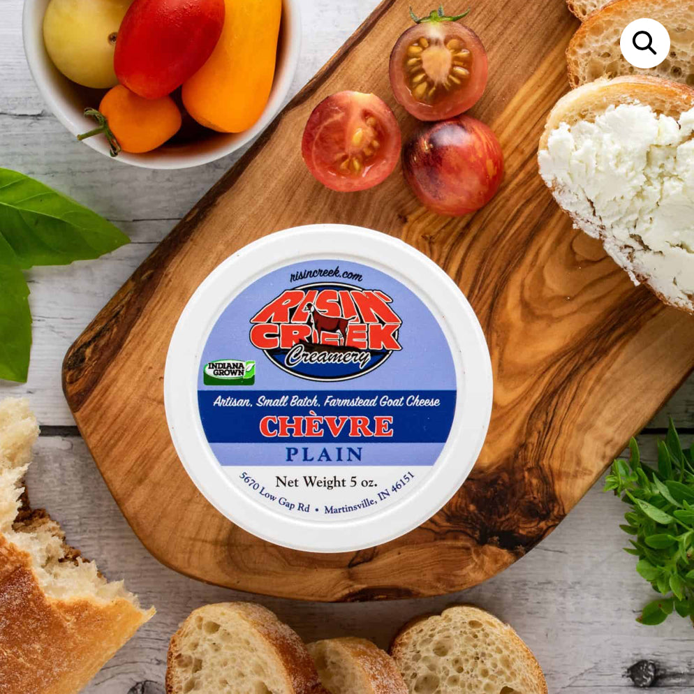 Chèvre Goat Cheese-Plain