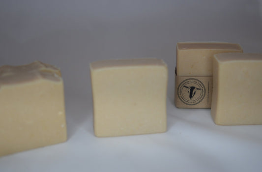 Robards Little Farm Goat Milk Soap~Evergreen