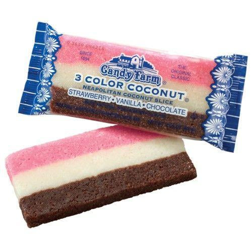 Coconut Slices