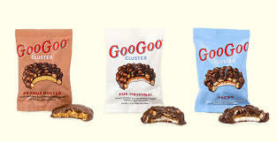 Goo-Goo Clusters