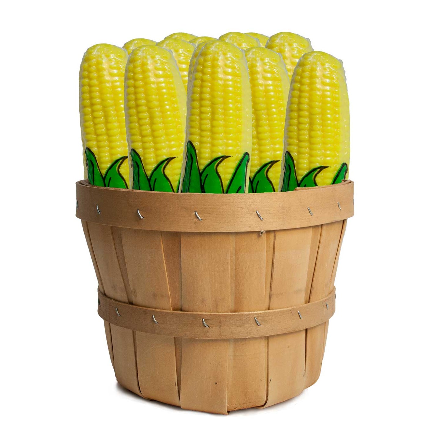 Corn Lollipops