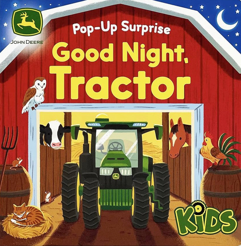 Good Night Tractor