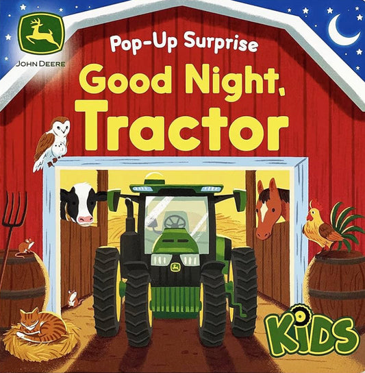 Good Night Tractor