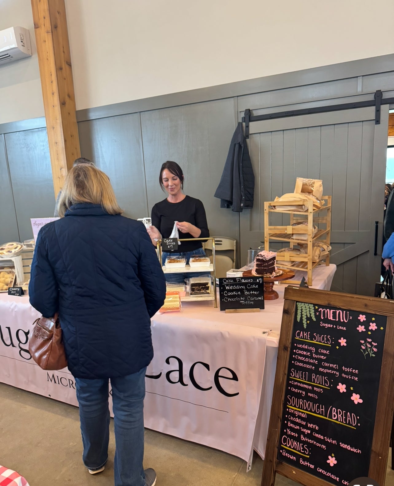 Aberdeen Farms Farmers’ Market - Vendor Electric Fee