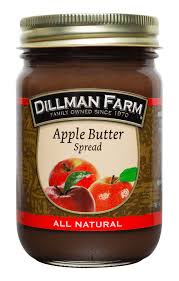 Dillman Farms Apple Butter Spread