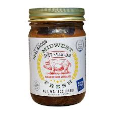 Midwest Farms Bacon Jam - Regular