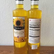 Hoosier Healthy Sunflower Oil