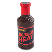 JohnTom's Hoosier Heat BBQ Sauce