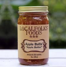 Local Folks Apple "Butta"