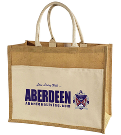 Aberdeen Tote Bag