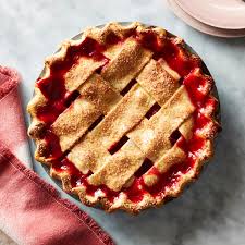 Elkhart United Pies - Strawberry Rhubarb