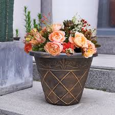 Large Patio Flower Pot