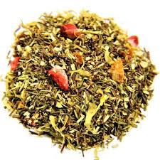 Nelson's Tea Strawberry Orange Peach